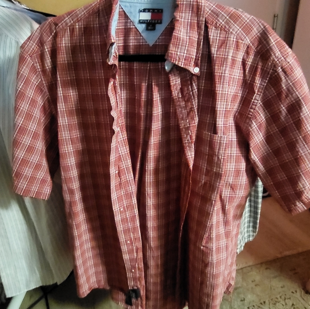 Tommy hilfiger short sleeve